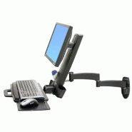 Ergotron 200 Series Combo Arm 61 cm (24