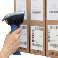 Etiquettes adhésives pour traçabilité (tout type de papier et formats)