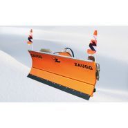 G8k lames à neige - zaugg - longueur de lame de 160cm à 220cm