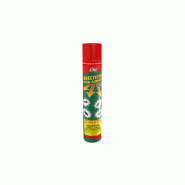 Insecticide rampants(cafards/blattes/fourmis/araign) king aer 750ml