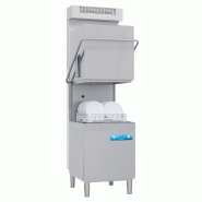 Lave-vaisselle à capot avec condenseur de buée Panier 500x500mm NIAGARA Elettrobar Furnotel