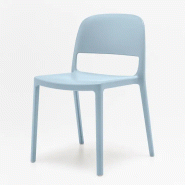 Lot de 4 chaises BLENDY sans accoudoirs - MDD_0
