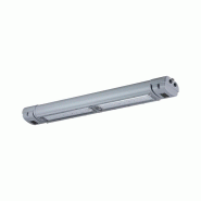 Luminaire Linéaire LED forte puissance WARRIOR WL168 - industriel - Réf. : SPI-WL168-EMX25