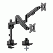 MCL MS3A99ASBA2E3209N support d'écran plat pour bureau 81,3 cm (32") Noir