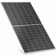 MSW - MSW S-POWER MP30/360 Panneau solaire monocristallin Panneau solaire photovoltaïque 360 W 41,36 V avec diode de dérivation et 23 % - 4062859202