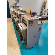 Plieuse / Raineuse automatique d'occasion - Vitesse variable jusqu'à 6 000 feuilles A4/heure -Morgana - DigiFold Pro Plieuse / Raineuse automatique d'occasion - Vitesse variable jusqu'à 6 000 feuilles A4/heure -Morgana - DigiFold Pro