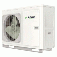 Pompe à chaleur PAC 16 pour AEH D et AGH D - SPLUS - 1081052 Pompe à chaleur PAC 16 pour AEH D et AGH D - SPLUS - 1081052