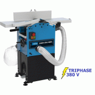 Raboteuse dégauchisseuse gadh 254 / 400 v Raboteuse dégauchisseuse gadh 254 / 400 v