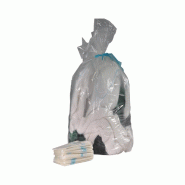 Sac hydrosoluble - eau chaude - Colis de 200 - 3221170015145 Sac hydrosoluble - eau chaude - Colis de 200 - 3221170015145