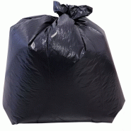 Sac poubelle 110L noir BD Eco - Ct. De 200 Sacs S Sac poubelle 110L noir BD Eco - Ct. De 200 Sacs S