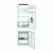 SIEMENS Réfrigérateur Combiné Intégrable à Glissière 267l KI86VVSE0 - 4242003886311