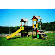 Tours de jeux en bois La Citadelle d'Elodie n°3 6 activités 6-12 ans - TRJXCEGR-CI23 Tours de jeux en bois La Citadelle d'Elodie n°3 6 activités 6-12 ans - TRJXCEGR-CI23