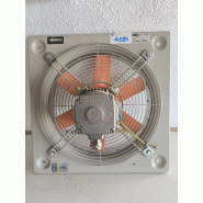 Ventilateur industriel atex sodeca hcdf-35-4t neuf