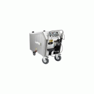 Générateur de vapeur en acier inoxydable AISI 304 - pression 10 bar - débit 22.5 kg/h