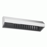 Virtus group Hotte à Condensation pour Fours Mixte 6x GN 2/3 - Virtus - 0605848328004 Virtus group Hotte à Condensation pour Fours Mixte 6x GN 2/3 - Virtus - 0605848328004