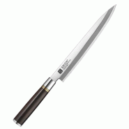 XinZuo SE Series - Couteau à sashimi 24 cm - multicolore inox SE-240
