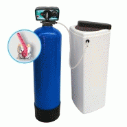 Adoucisseur d'eau bi bloc 16l fleck 5600 volumétrique mécanique Adoucisseur d'eau bi bloc 16l fleck 5600 volumétrique mécanique
