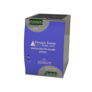 Alimentation  stabilisée compacte -  VARISTAB DR 24V 20A 480W - REF DR-24-480