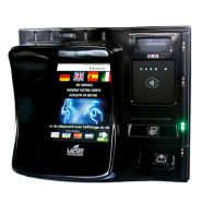 Borne de paiement de station-service avec grand écran tactile - APL3/APL2N LAFON