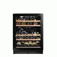 AVU51D82 - Cave de service double zone - 44 bouteilles - Avintage - noir plastique AVU51D82 AVU51D82 - Cave de service double zone - 44 bouteilles - Avintage - noir plastique AVU51D82