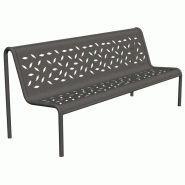 Banc tubular