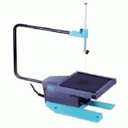 Bobine de fil résistif ø 0,2 mm pour coupeur à fil chaud