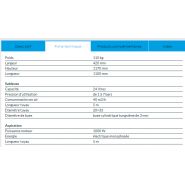 Bpsp50 - compresseur pour sablage - acf air comprime francais - poids 110 kg_1