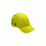 Casquette anti heurt haute visibilite hi viz jaune