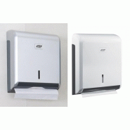 Distributeur d'essuie-mains cleanline zig zag jvd_0