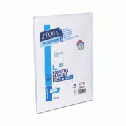 Enveloppe blanche adhésive - 229x324mm - 90g - par 50
