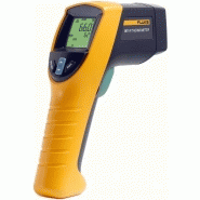 Thermomètre infrarouge -40°c à +550°c, optique 12:1, entrée thermocouple k - FLU561 Thermomètre infrarouge -40°c à +550°c, optique 12:1, entrée thermocouple k - FLU561