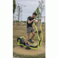 Elliptique R-pro - LCD, 10 niveaux de difficulté - Écran auto-alimenté et options Bluetooth - Gamme R-PRO Elliptique R-pro - LCD, 10 niveaux de difficulté - Écran auto-alimenté et options Bluetooth - Gamme R-PRO