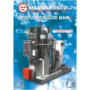 Gvr - générateur de vapeur - magnabosco - inox