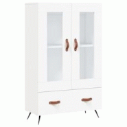 Helloshop26 - Buffet bahut commode armoire meuble de rangement organisateur cuisine salle de séjour salon haut 69,5 x 31 x 115 cm 02_0032511 - 300021 Helloshop26 - Buffet bahut commode armoire meuble de rangement organisateur cuisine salle de séjour salon haut 69,5 x 31 x 115 cm 02_0032511 - 300021