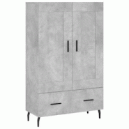 Helloshop26 - Buffet bahut commode armoire meuble de rangement organisateur cuisine salle de séjour salon haut 69,5 x 31 x 115 cm 02_0034470 - 300021 Helloshop26 - Buffet bahut commode armoire meuble de rangement organisateur cuisine salle de séjour salon haut 69,5 x 31 x 115 cm 02_0034470 - 300021