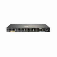 HPE Aruba Networking 2930M 48G PoE+ 1-slot Switch