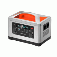 INFINITY Station d'énergie 1200W