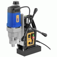 MSW - MSW Perceuse Magnétique Carotteuse Fraiseuse Colonne Électro-Aimant MSW-MD32-PRO (1.380 W, 600 U/min, Ø Carottage max. 35 - 4250928684110