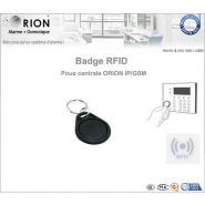 Porte clés et badge rfid - orion ip - dimensions 27 mm