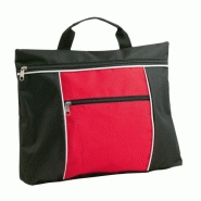 Porte-documents publicitaire Campus - Polyester 600D - Personnalisable avec impression Porte-documents publicitaire Campus - Polyester 600D - Personnalisable avec impression