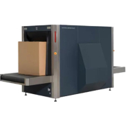 Scanner de marchandises en vrac à rayons X compact idéale dans les aéroports, les services de colis,... - Dimensions 100 x 100 cm - HI-SCAN 100100V