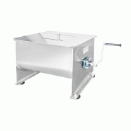 Stalgast Mélangeur à viande, manuel, capacité 6,5-7 kg - VG1701065 Stalgast Mélangeur à viande, manuel, capacité 6,5-7 kg - VG1701065