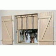 Store et rideau bateau Store et rideau bateau