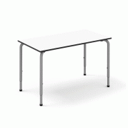 Table rectangulaire Square 7 dimensions différentes Table rectangulaire Square 7 dimensions différentes