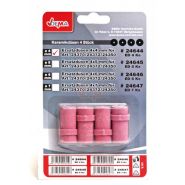 Za24644 - buses de sablage - dema - dim : 18,2 x 35,5 mm