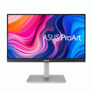 ASUS ProArt PA247CV écran plat de PC 60,5 cm (23.8") 1920 x 1080 pixels Full HD Noir, Argent