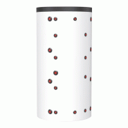 Ballon de stockage pour chauffage - 500 L avec un échangeur tubulaire acier - Thermador - BS0500SEHE_0