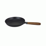 BEKA Poêle Fonte Recyclée 28cm Noir 15227284 - 3458165227287