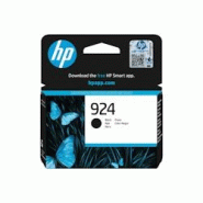 Cartouche D Encre Hp 924 Noir - 0197192363249 Cartouche D Encre Hp 924 Noir - 0197192363249