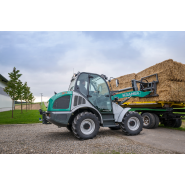 Chargeuse sur pneus pour l'agriculture - Kramer KL37.8 Chargeuse sur pneus pour l'agriculture - Kramer KL37.8